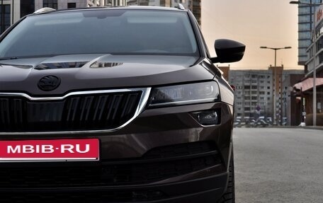 Skoda Karoq I, 2020 год, 2 450 000 рублей, 3 фотография