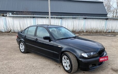 BMW 3 серия, 2003 год, 550 000 рублей, 3 фотография