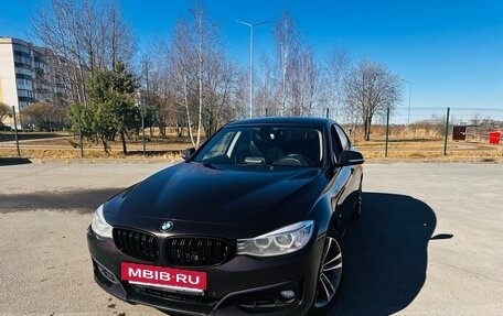 BMW 3 серия, 2016 год, 2 390 000 рублей, 3 фотография