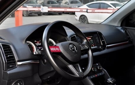 Skoda Karoq I, 2020 год, 2 450 000 рублей, 8 фотография