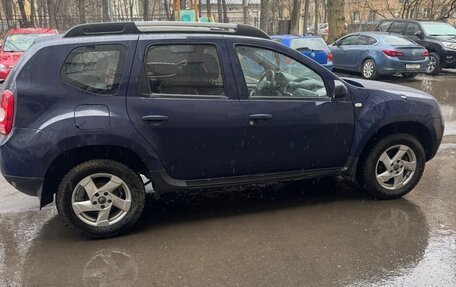 Renault Duster I рестайлинг, 2013 год, 595 000 рублей, 6 фотография