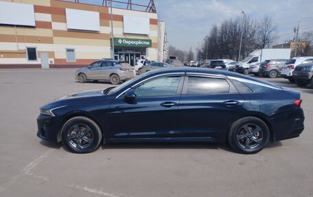 KIA K5, 2020 год, 1 750 000 рублей, 2 фотография