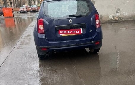 Renault Duster I рестайлинг, 2013 год, 595 000 рублей, 3 фотография