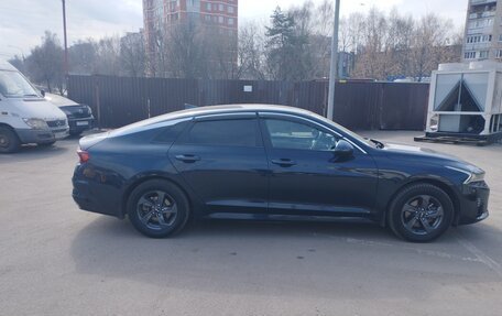 KIA K5, 2020 год, 1 750 000 рублей, 3 фотография