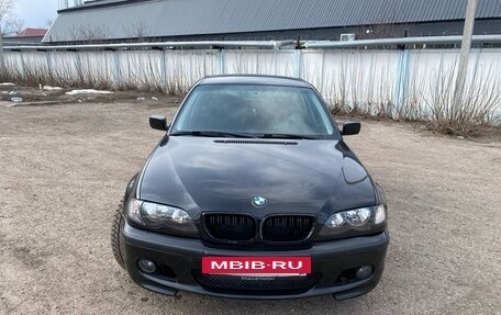 BMW 3 серия, 2003 год, 550 000 рублей, 2 фотография
