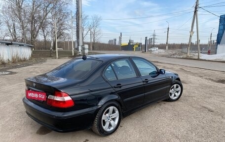 BMW 3 серия, 2003 год, 550 000 рублей, 4 фотография