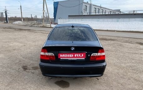 BMW 3 серия, 2003 год, 550 000 рублей, 5 фотография