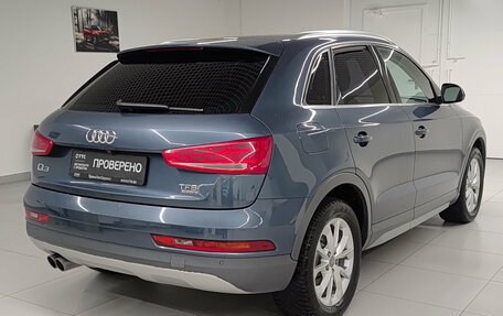 Audi Q3, 2015 год, 1 730 000 рублей, 9 фотография
