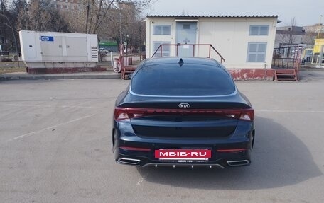 KIA K5, 2020 год, 1 750 000 рублей, 4 фотография