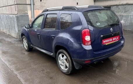 Renault Duster I рестайлинг, 2013 год, 595 000 рублей, 4 фотография