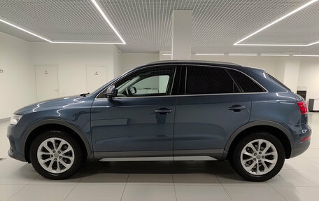 Audi Q3, 2015 год, 1 730 000 рублей, 12 фотография