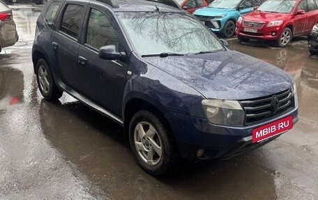 Renault Duster I рестайлинг, 2013 год, 595 000 рублей, 5 фотография