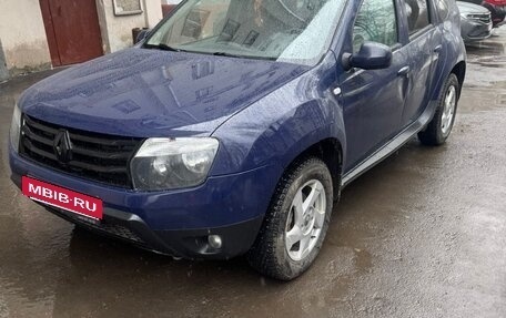 Renault Duster I рестайлинг, 2013 год, 595 000 рублей, 2 фотография