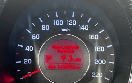 KIA Rio III рестайлинг, 2014 год, 1 000 000 рублей, 5 фотография