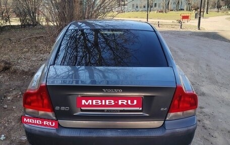 Volvo S60 III, 2004 год, 540 000 рублей, 6 фотография