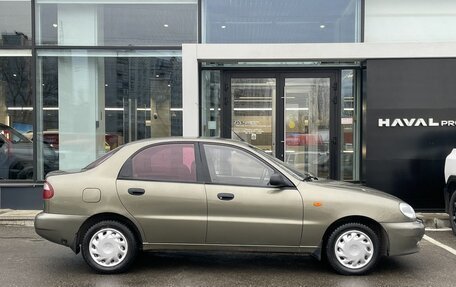 Daewoo Lanos, 2005 год, 359 990 рублей, 4 фотография