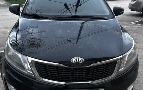 KIA Rio III рестайлинг, 2014 год, 1 000 000 рублей, 3 фотография