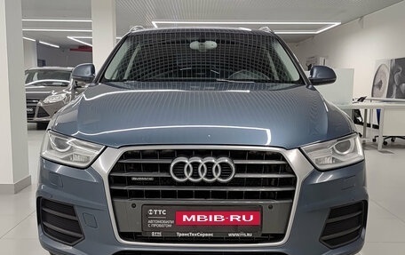 Audi Q3, 2015 год, 1 730 000 рублей, 6 фотография