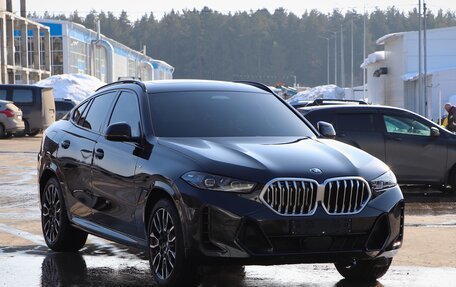 BMW X6, 2025 год, 2 фотография