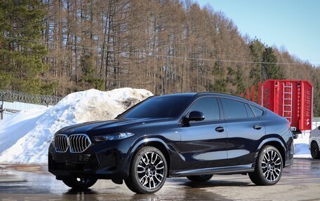 BMW X6, 2025 год, 3 фотография