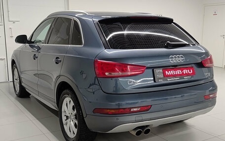Audi Q3, 2015 год, 1 730 000 рублей, 11 фотография