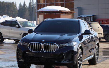 BMW X6, 2025 год, 6 фотография