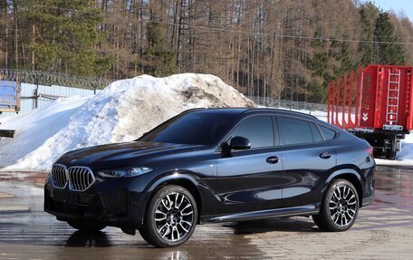 BMW X6, 2025 год, 7 фотография