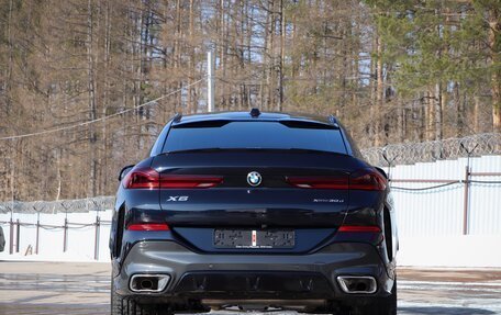 BMW X6, 2025 год, 12 фотография