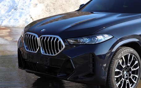 BMW X6, 2025 год, 13 фотография