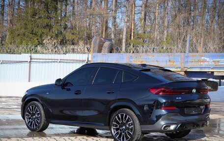 BMW X6, 2025 год, 15 фотография