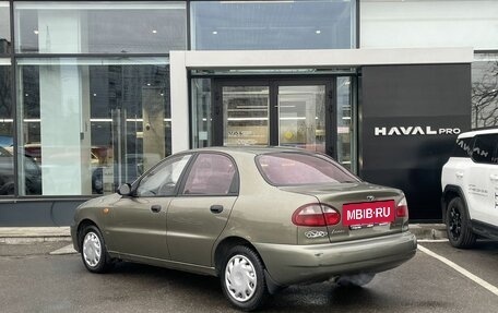 Daewoo Lanos, 2005 год, 359 990 рублей, 7 фотография