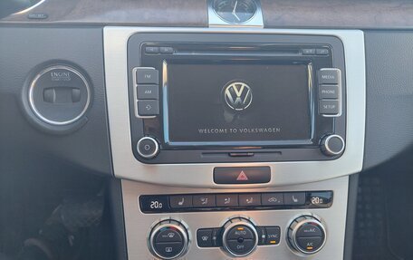 Volkswagen Passat B7, 2013 год, 930 000 рублей, 7 фотография