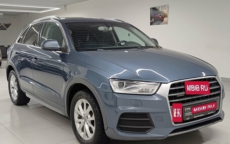Audi Q3, 2015 год, 1 730 000 рублей, 7 фотография