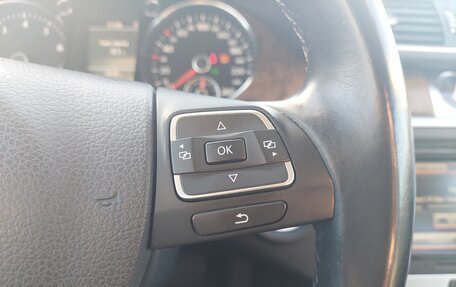 Volkswagen Passat B7, 2013 год, 930 000 рублей, 12 фотография