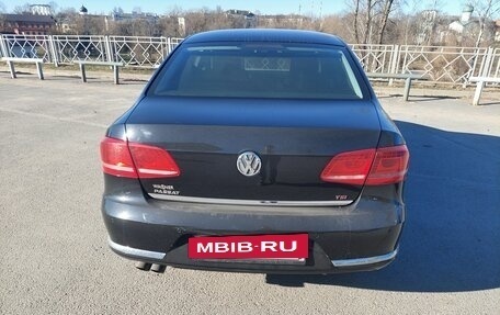 Volkswagen Passat B7, 2013 год, 930 000 рублей, 5 фотография