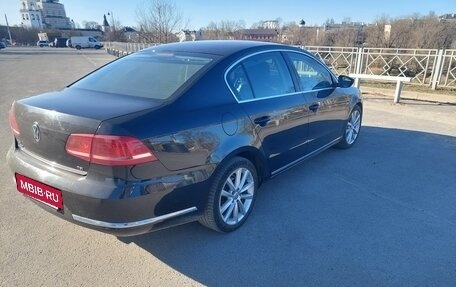 Volkswagen Passat B7, 2013 год, 930 000 рублей, 4 фотография