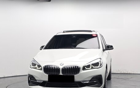 BMW 2 серия Active Tourer F45, 2020 год, 2 347 001 рублей, 2 фотография