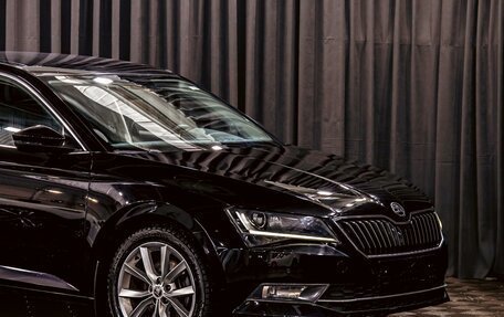 Skoda Superb III рестайлинг, 2019 год, 1 795 000 рублей, 9 фотография