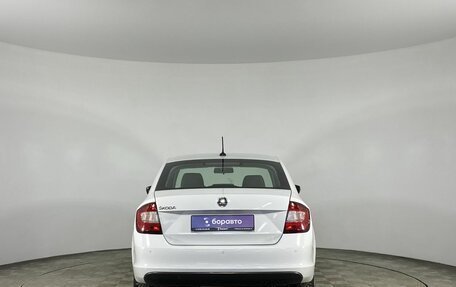 Skoda Rapid I, 2019 год, 1 395 000 рублей, 8 фотография