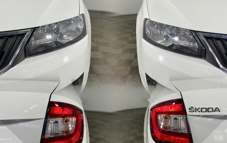 Skoda Rapid I, 2019 год, 1 395 000 рублей, 5 фотография