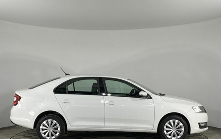 Skoda Rapid I, 2019 год, 1 395 000 рублей, 11 фотография