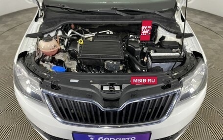 Skoda Rapid I, 2019 год, 1 395 000 рублей, 4 фотография