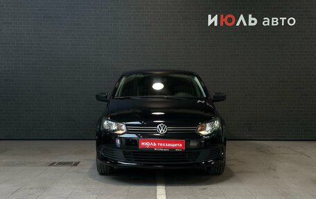 Volkswagen Polo VI (EU Market), 2013 год, 949 000 рублей, 2 фотография
