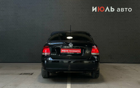 Volkswagen Polo VI (EU Market), 2013 год, 949 000 рублей, 6 фотография