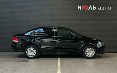 Volkswagen Polo VI (EU Market), 2013 год, 949 000 рублей, 4 фотография