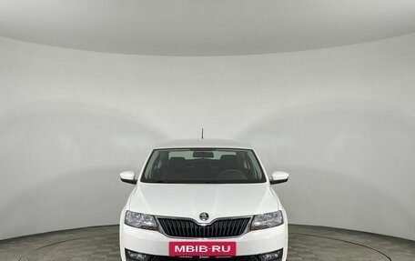 Skoda Rapid I, 2019 год, 1 395 000 рублей, 3 фотография