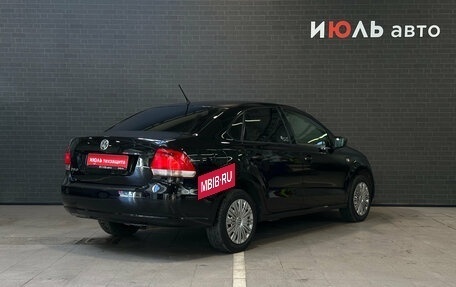 Volkswagen Polo VI (EU Market), 2013 год, 949 000 рублей, 5 фотография