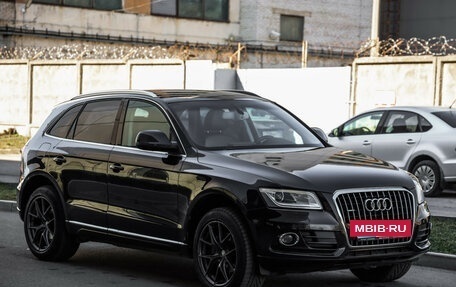 Audi Q5, 2012 год, 1 649 000 рублей, 3 фотография