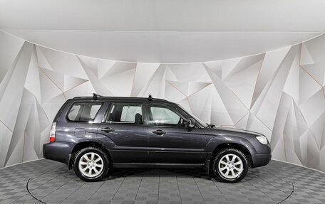 Subaru Forester, 2007 год, 645 000 рублей, 6 фотография