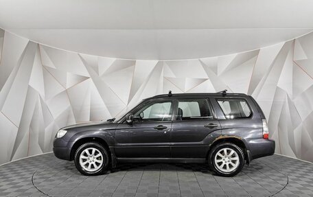 Subaru Forester, 2007 год, 645 000 рублей, 5 фотография